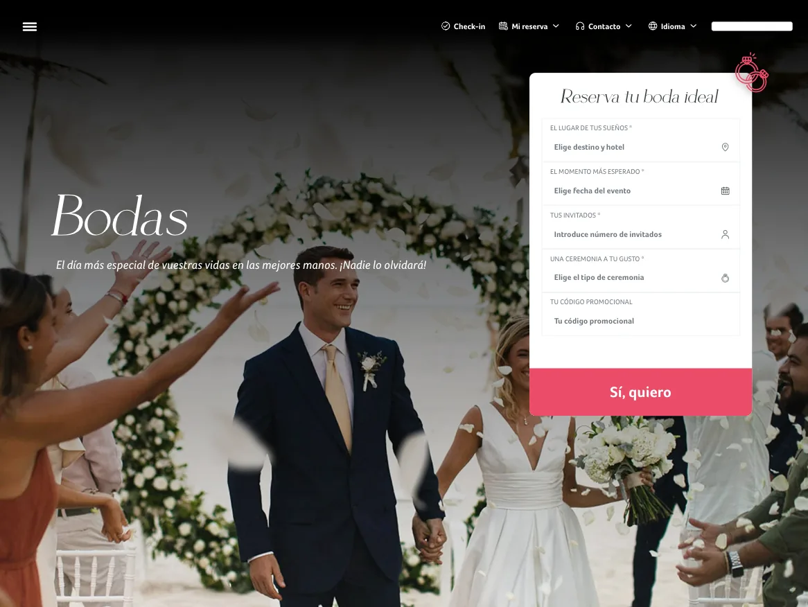 RIU Weddings